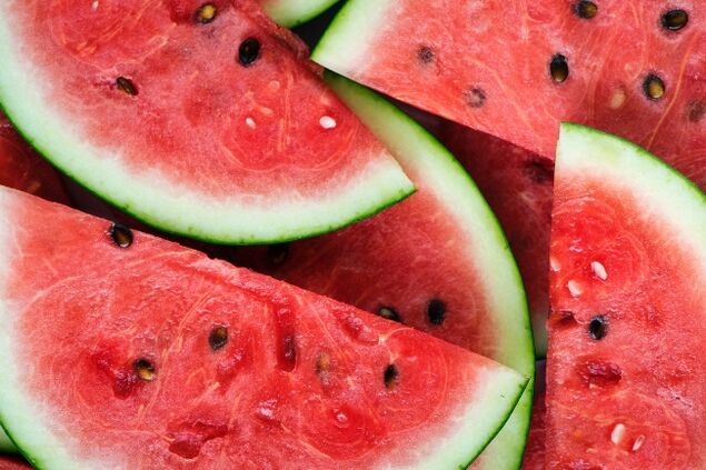 vannmelonskiver