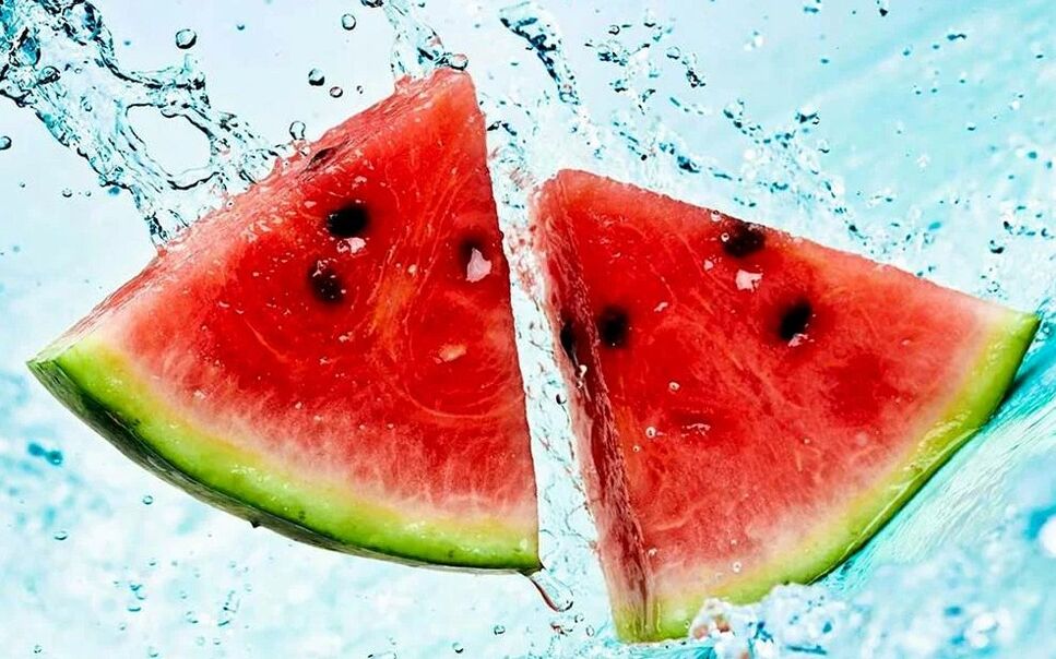 Ulemper ved vannmelon diett